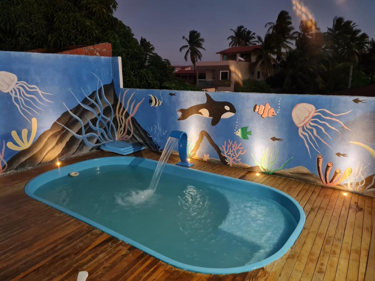 Casa De Ferias - Ferienhaus - House For Holiday! 乌鲁奥 外观 照片