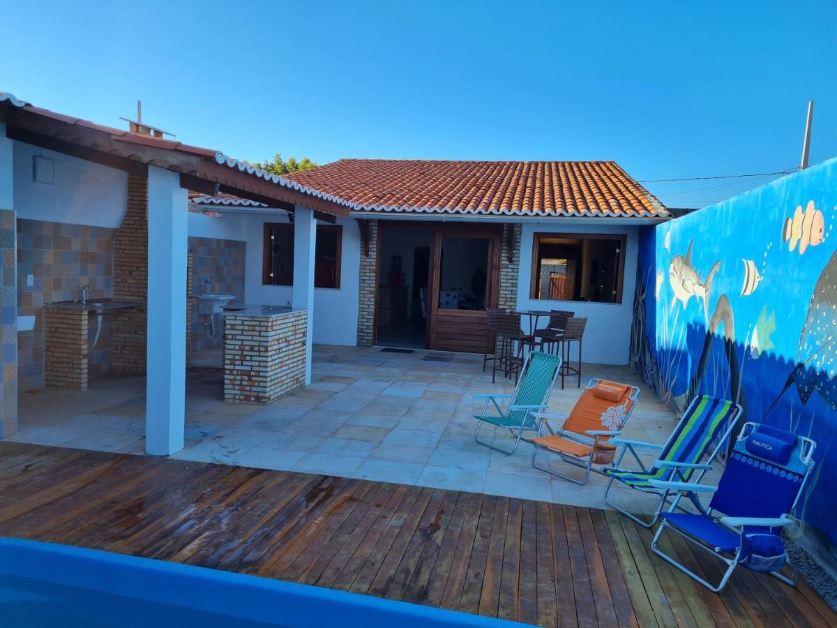 Casa De Ferias - Ferienhaus - House For Holiday! 乌鲁奥 外观 照片